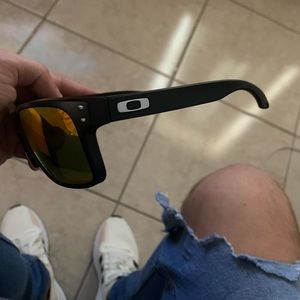 Oakley Holbrook with Prizm lenses